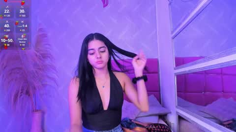 Snapshot of natalia_aguirre chatting on 27, 2, 2025 Naty online show from 27, 2, 2025