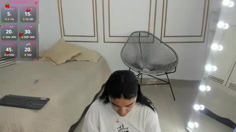 Snapshot of natalia_aguirre chatting on 21, 9, 2025 Naty online show from 21, 9, 2025