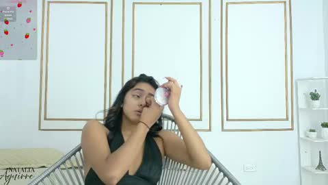 Snapshot of natalia_aguirre chatting on 3, 10, 2025 Naty online show from 3, 10, 2025
