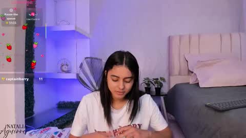 Snapshot of natalia_aguirre chatting on 17, 10, 2025 Naty online show from 17, 10, 2025