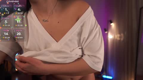 Natalia   online show from 22, 1, 2025