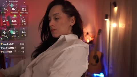 Natalia   online show from 24, 1, 2025