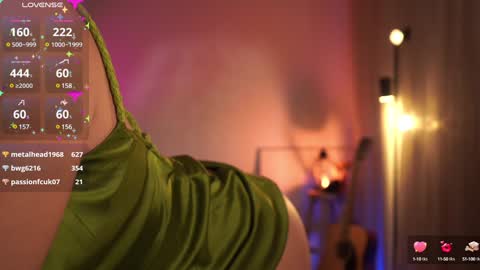 Natalia   online show from 27, 1, 2025