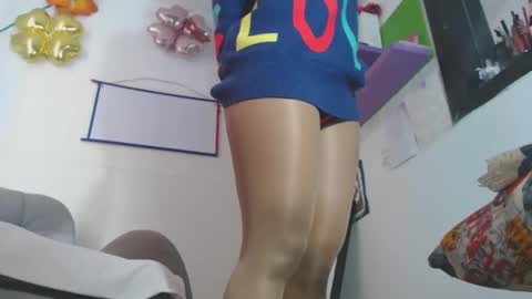 Snapshot of natalia_nylon chatting on 12, 10, 2025 CATHALINA NATA online show from 12, 10, 2025