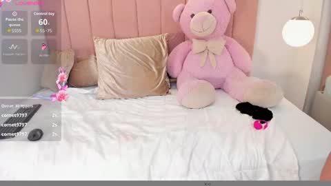 Snapshot of natalia_vela chatting on 12, 7, 2026 Nati online show from 12, 7, 2026