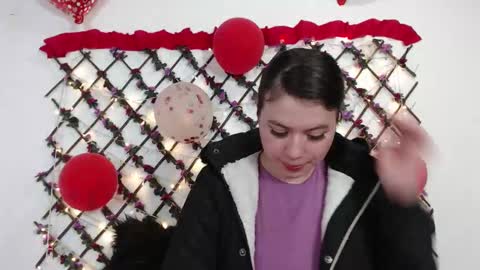 Natalia Walker online show from 27, 2, 2026