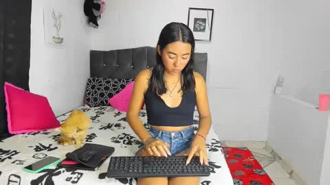 Snapshot of nataliaa05 chatting on 28, 1, 2025 Nati online show from 28, 1, 2025