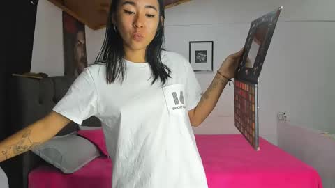 Snapshot of nataliaa05 chatting on 6, 3, 2025 Nati online show from 6, 3, 2025