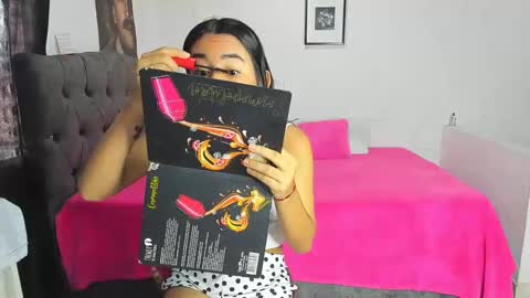 Snapshot of nataliaa05 chatting on 9, 3, 2025 Nati online show from 9, 3, 2025