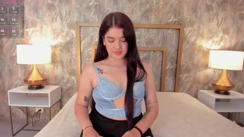 Natalia Milian online show from 17, 10, 2025