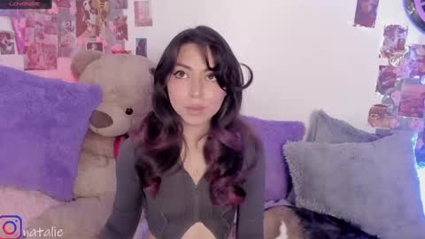 Snapshot of natalie_jaensen chatting on 14, 9, 2025 online show from 14, 9, 2025
