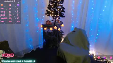 NatalieBinx  Mr.D online show from 30, 10, 2025