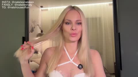 Snapshot of nataliexxxfabio chatting on 31, 10, 2025 Natalie - Natalie4Models online show from 31, 10, 2025