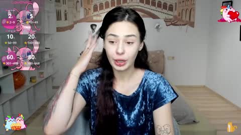 Snapshot of natalimillers chatting on 12, 12, 2024 Natali online show from 12, 12, 2024