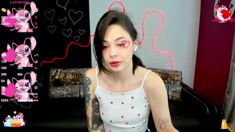 Snapshot of natalimillers chatting on 14, 2, 2025 Natali online show from 14, 2, 2025