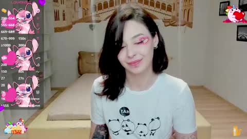 Snapshot of natalimillers chatting on 14, 2, 2025 Natali online show from 14, 2, 2025