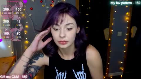 Snapshot of natalimillers chatting on 10, 9, 2025 Natali online show from 10, 9, 2025