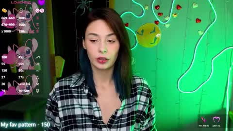 Natali online show from 20, 10, 2025