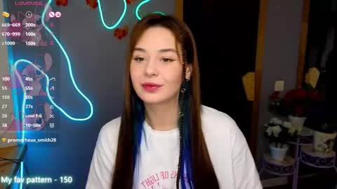 Natali online show from 12, 11, 2025