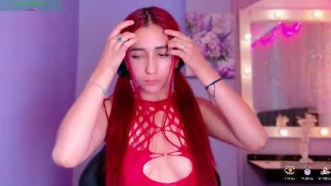 natalliapradas online show from 24, 3, 2026