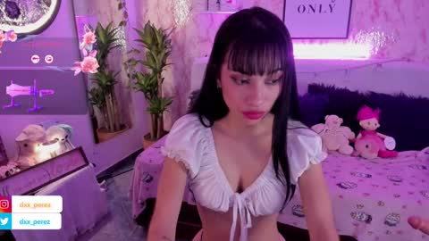 Snapshot of nataly_29 chatting on 18, 1, 2025 MissNatis online show from 18, 1, 2025