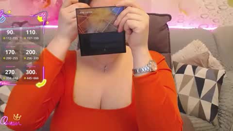 Snapshot of nataly_cute1 chatting on 9, 5, 2026 Nataly online show from 9, 5, 2026