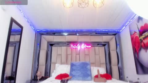 Snapshot of nataly_kydman chatting on 22, 1, 2025 Nataly Kydman online show from 22, 1, 2025