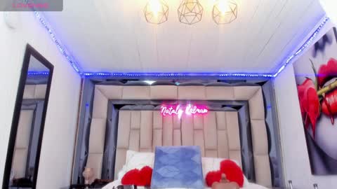 Snapshot of nataly_kydman chatting on 23, 1, 2025 Nataly Kydman online show from 23, 1, 2025