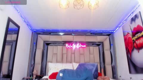 Snapshot of nataly_kydman chatting on 26, 1, 2025 Nataly Kydman online show from 26, 1, 2025