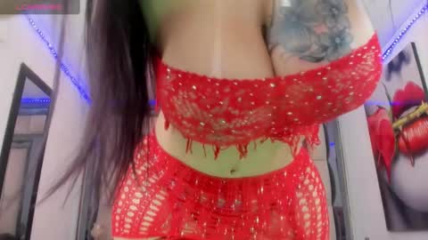 Snapshot of nataly_kydman chatting on 4, 3, 2025 Nataly Kydman online show from 4, 3, 2025