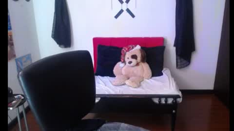 Nataly Escobar online show from 21, 1, 2025