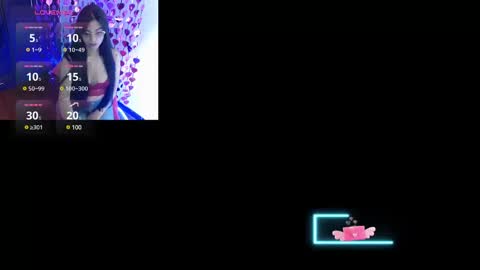 Nataly Escobar online show from 12, 2, 2025