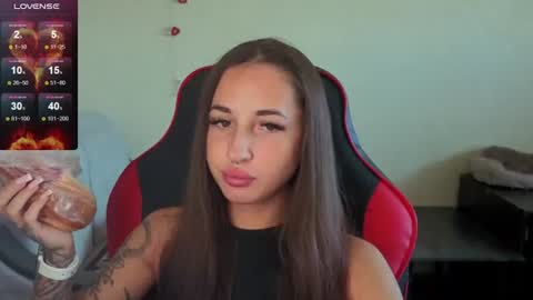 Snapshot of natalyfreman chatting on 18, 6, 2026 Nataly online show from 18, 6, 2026