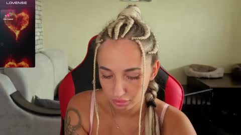 Snapshot of natalyfreman chatting on 25, 7, 2026 Nataly online show from 25, 7, 2026