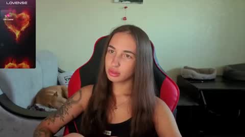 Snapshot of natalyfreman chatting on 7, 8, 2026 Nataly online show from 7, 8, 2026