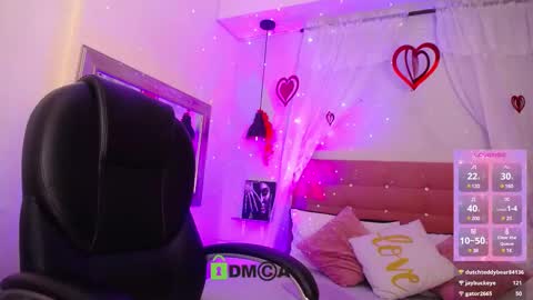 Snapshot of natasha__jackson chatting on 1, 3, 2025 natasha online show from 1, 3, 2025