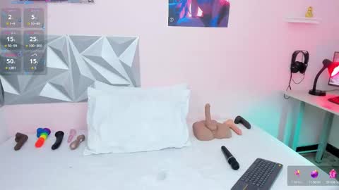 Natasha  online show from 4, 11, 2025