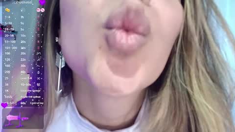 Snapshot of natasha_peach_ chatting on 16, 1, 2025 Natasha online show from 16, 1, 2025