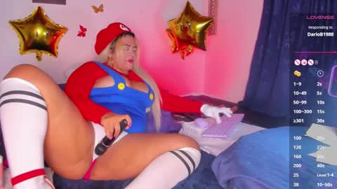 Snapshot of natasha_rodriguez86 chatting on 3, 11, 2025 Natty online show from 3, 11, 2025
