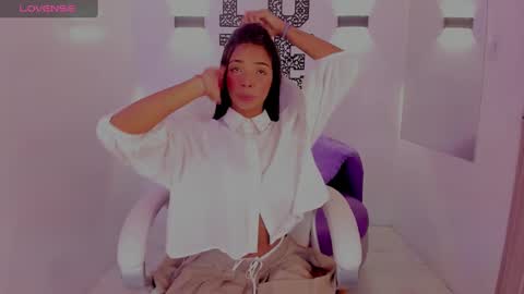 Natasha  online show from 21, 2, 2025