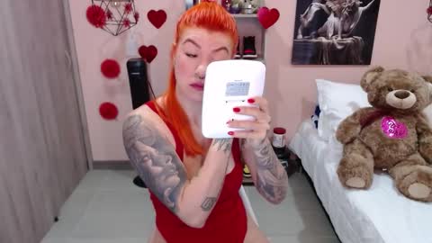 Snapshot of natasha_woo chatting on 18, 2, 2025 Nat online show from 18, 2, 2025