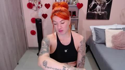 Snapshot of natasha_woo chatting on 25, 2, 2025 Nat online show from 25, 2, 2025