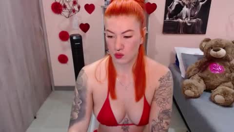 Snapshot of natasha_woo chatting on 27, 2, 2025 Nat online show from 27, 2, 2025