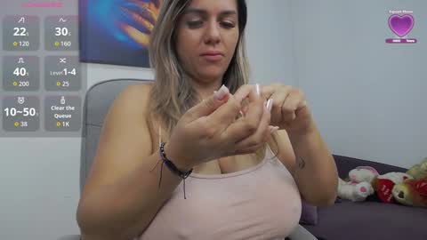 Snapshot of natashaboobs chatting on 3, 11, 2025 natashaboobs online show from 3, 11, 2025