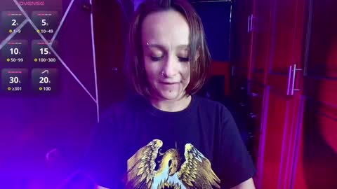 Natasha Mason online show from 29, 1, 2025