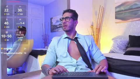 Snapshot of nate_franco chatting on 15, 1, 2025 Nate Franco online show from 15, 1, 2025