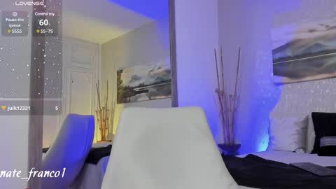 Snapshot of nate_franco chatting on 30, 1, 2025 Nate Franco online show from 30, 1, 2025