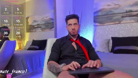 Snapshot of nate_franco chatting on 4, 2, 2025 Nate Franco online show from 4, 2, 2025