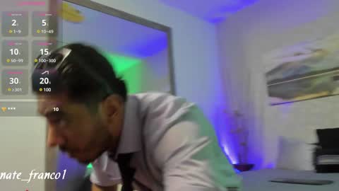 Snapshot of nate_franco chatting on 7, 2, 2025 Nate Franco online show from 7, 2, 2025