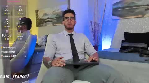 Snapshot of nate_franco chatting on 14, 2, 2025 Nate Franco online show from 14, 2, 2025